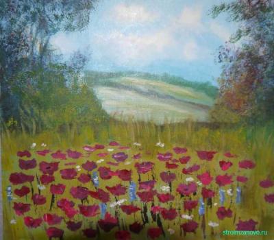 Мольберт своими руками  
Мольберт своими руками