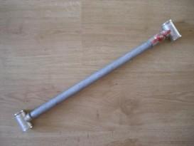 Однотрубная система отопления с нижней разводкой Однотрубная система отопления с нижней разводкой