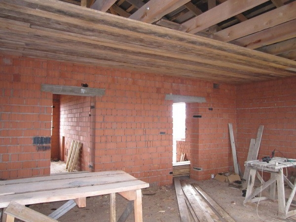 Пароизоляция для бани Пароизоляция для бани