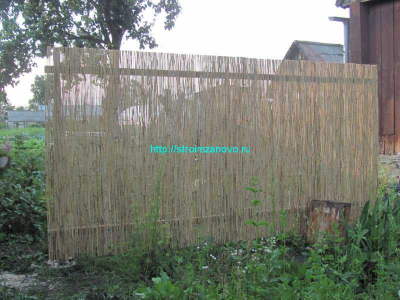 Виды заборов  
Виды заборов