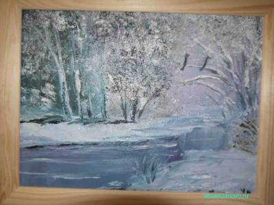 Мольберт своими руками  
Мольберт своими руками