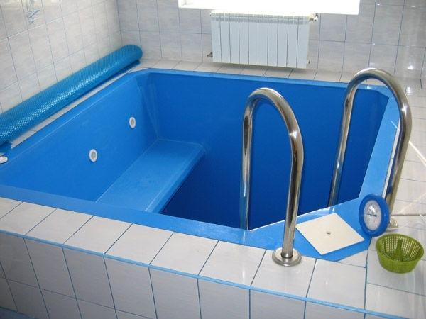 Купель из пластика Купель из пластика