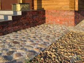 Отмостка своими руками Отмостка своими руками