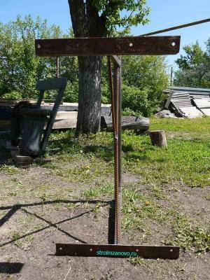 Кронштейн для антенны  
Кронштейн для антенны
