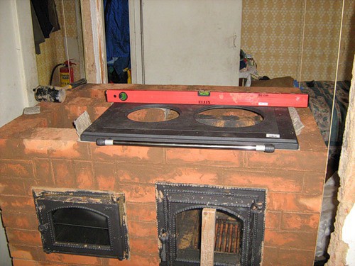 Как сложить печь из кирпича своими руками Как сложить печь из кирпича своими руками