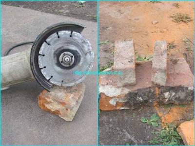 Подпорная стенка своими руками  
Подпорная стенка своими руками