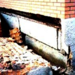 Ремонт фундамента своими руками Ремонт фундамента своими руками