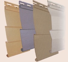 Облицовка фасада панелями Облицовка фасада панелями