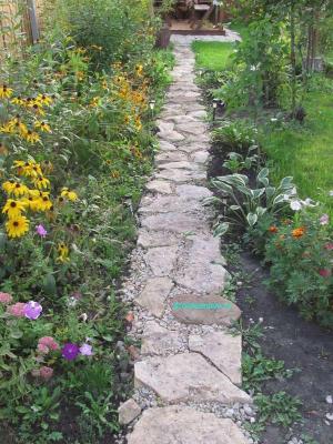 Ландшафтный дизайн своими руками
Ландшафтный дизайн своими руками