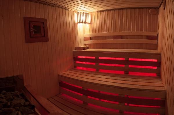 Как сделать освещение в бане Как сделать освещение в бане