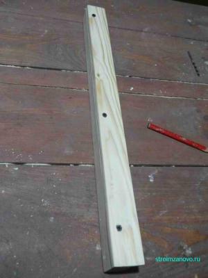 Мольберт своими руками  
Мольберт своими руками