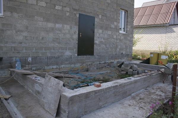 Как сделать туалет в бане Как сделать туалет в бане