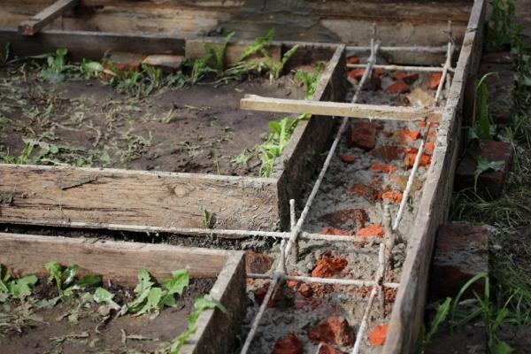 Русская баня. Сруб своими руками