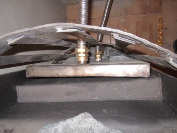 Как сделать бак для воды из нержавейки для бани Как сделать бак для воды из нержавейки для бани