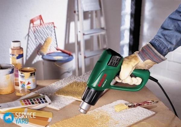 Рейтинг строительных фенов 2019: обзор лучших вариантов Рейтинг строительных фенов 2019: обзор лучших вариантов