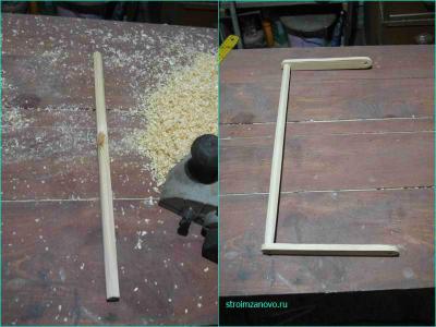 Мольберт своими руками  
Мольберт своими руками