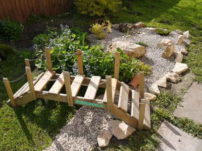 Ландшафтный дизайн участка  
Ландшафтный дизайн участка