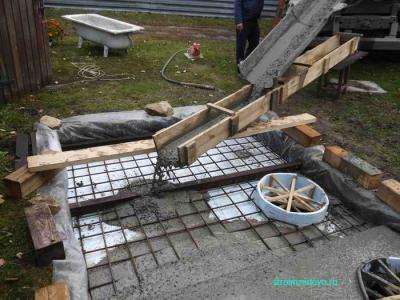 Выгребная яма своими руками  
Выгребная яма своими руками