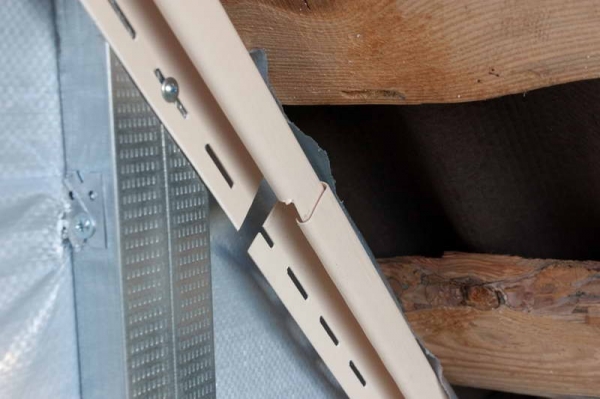 Облицовка фасада панелями Облицовка фасада панелями