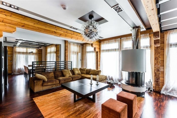 Дизайн современных коттеджей: как выбрать свой стиль Дизайн современных коттеджей: как выбрать свой стиль