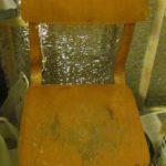 Декорирование стульев  
Декорирование стульев