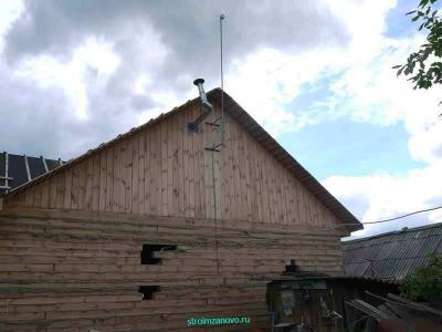 Кронштейн для антенны  
Кронштейн для антенны