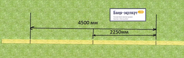 Как сделать крышу с мансардой для бани Как сделать крышу с мансардой для бани