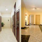 Чем может быть примечателен натяжной потолок в коридоре и нужен ли он там? Чем может быть примечателен натяжной потолок в коридоре и нужен ли он там?