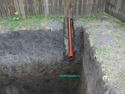 Выгребная яма своими руками  
Выгребная яма своими руками