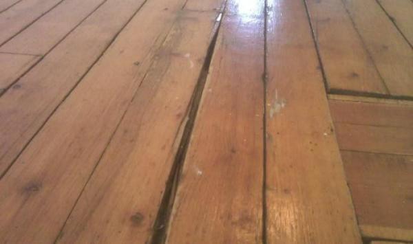 Как устранить скрип деревянного пола Как устранить скрип деревянного пола