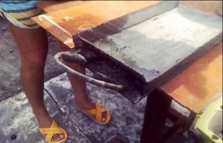 Как сделать шлакоблоки своими руками Как сделать шлакоблоки своими руками