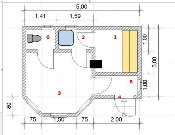 Красивые бани из бруса проекты Красивые бани из бруса проекты