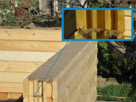 Проекты бань из бруса 3х4 — чертеж Проекты бань из бруса 3х4 — чертеж