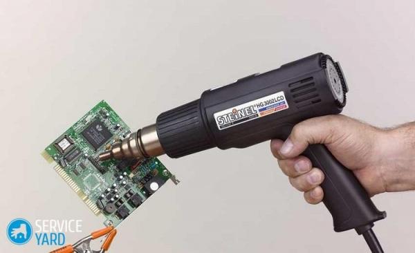 Рейтинг строительных фенов 2019: обзор лучших вариантов Рейтинг строительных фенов 2019: обзор лучших вариантов