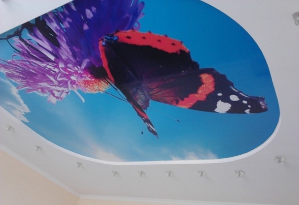 Шумоизоляция натяжного потолка в квартире: как и из чего делать Шумоизоляция натяжного потолка в квартире: как и из чего делать