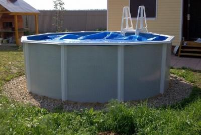 Покупаем бассейн для дачи: какой тип выбрать?