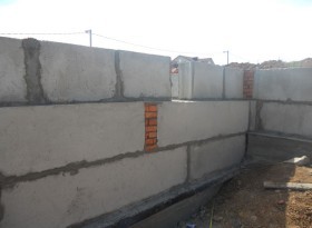 Ленточный фундамент своими руками Ленточный фундамент своими руками