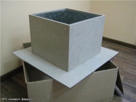 Проход трубы через потолок бани Проход трубы через потолок бани