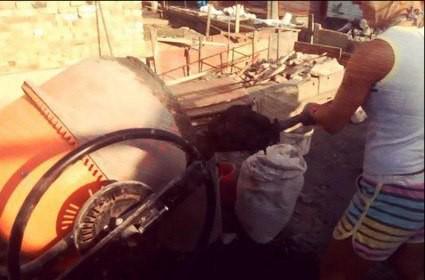 Как сделать шлакоблоки своими руками Как сделать шлакоблоки своими руками