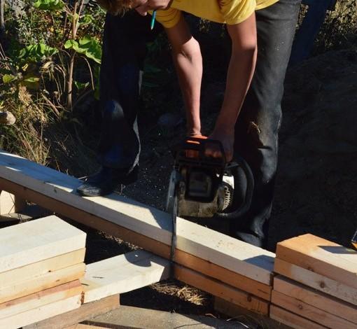 Как крепить стропила к мауэрлату Как крепить стропила к мауэрлату