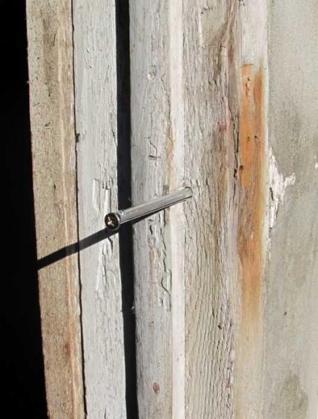 Изготовление деревянной двери  
Изготовление деревянной двери