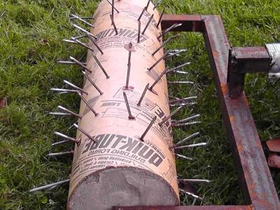 Устройство газона  
Устройство газона