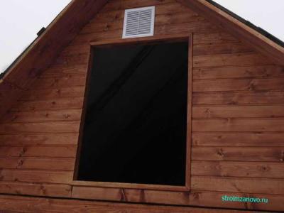  
Как сделать дверь для фронтона