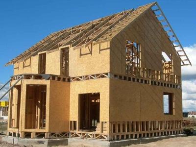 Каркасный дом: мифы о строительстве дома Каркасный дом: мифы о строительстве дома