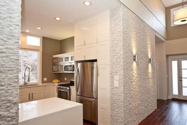 Дизайн стен в прихожей: выбираем декор, цвет и вид Дизайн стен в прихожей: выбираем декор, цвет и вид