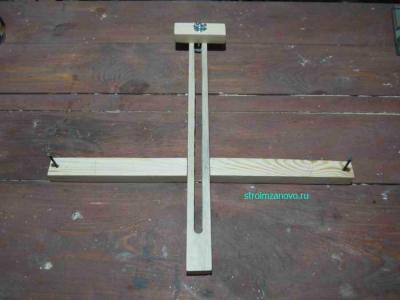 Мольберт своими руками  
Мольберт своими руками