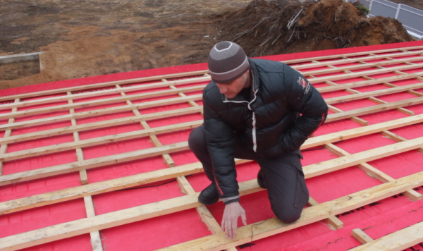 Как построить баню из керамзитных блоков Как построить баню из керамзитных блоков