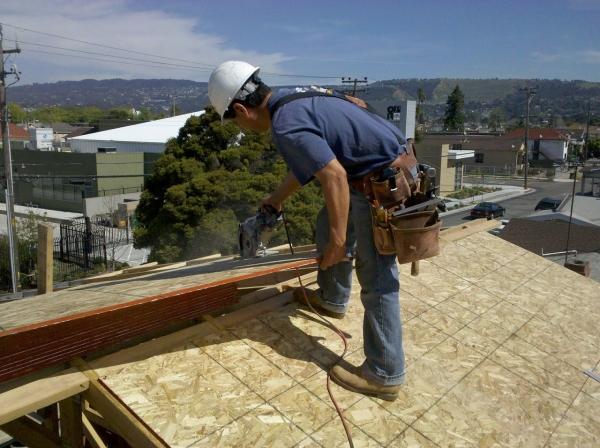 Монтаж черепицы своими руками Монтаж черепицы своими руками