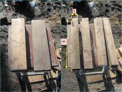 Декоративный мостик  
Декоративный мостик