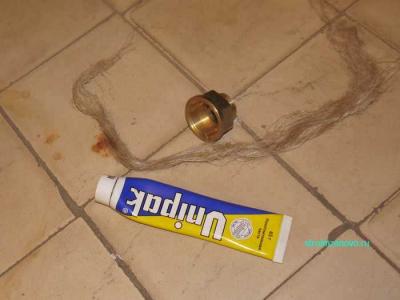 Замена фланца гидроаккумулятора  
Замена фланца гидроаккумулятора